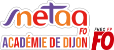 snetaa-FO académie de Dijon